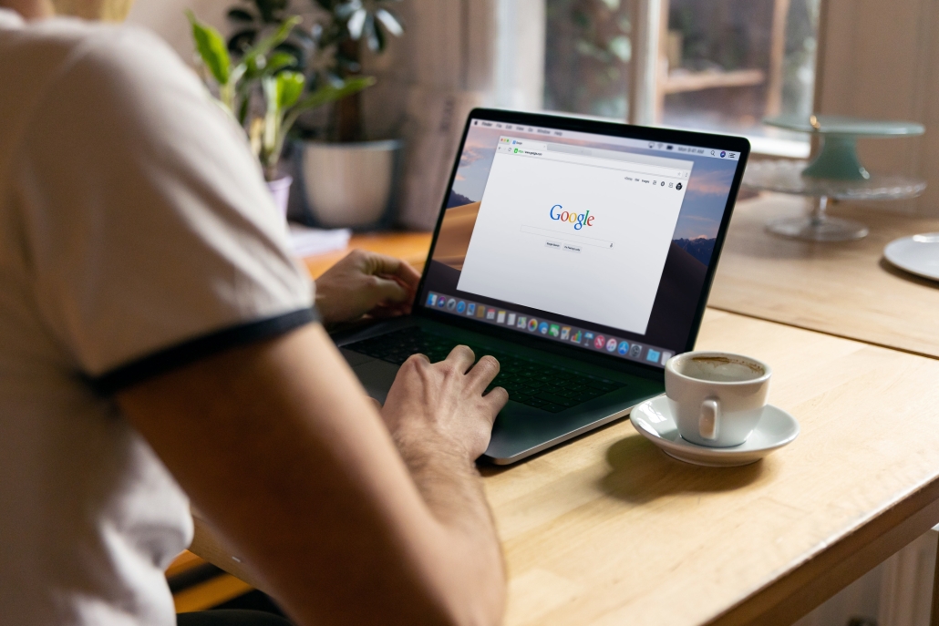 An SEO Interview with Google Using AI