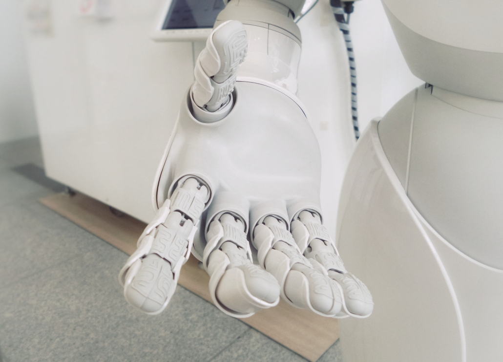 An SEO Interview with Google Using AI