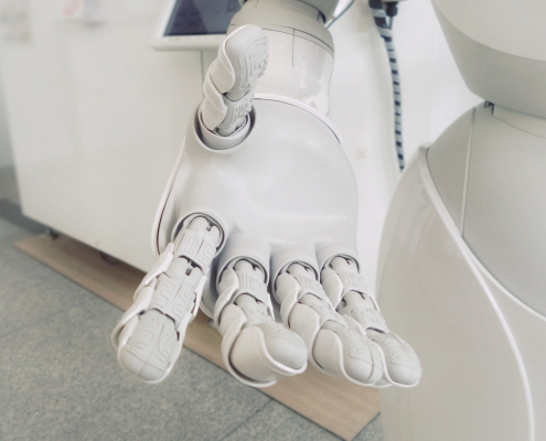 An SEO Interview with Google Using AI